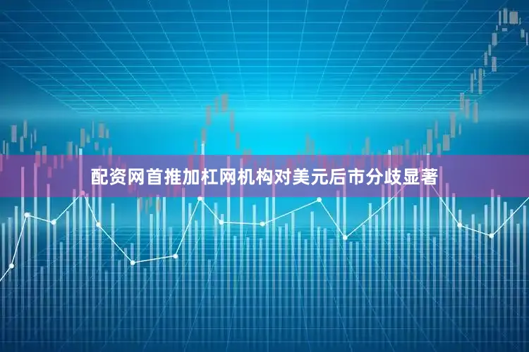 配资网首推加杠网机构对美元后市分歧显著